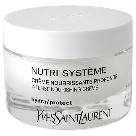 ysl nutri creme review|Yves Saint Laurent Nutri Systeme .